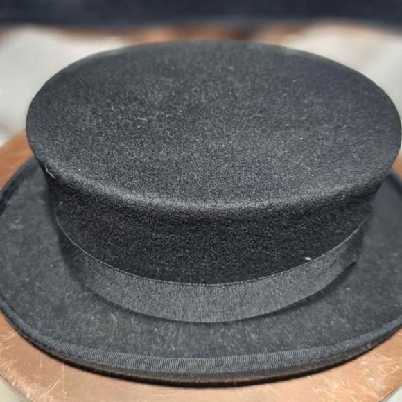 Other - Jaxon XL Black Deadman Top Hat